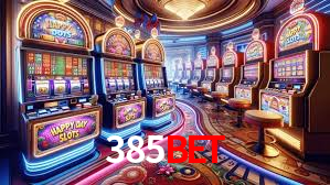 385Bet: A Experiência de Casino com Jogos de Mesa ao Vivo